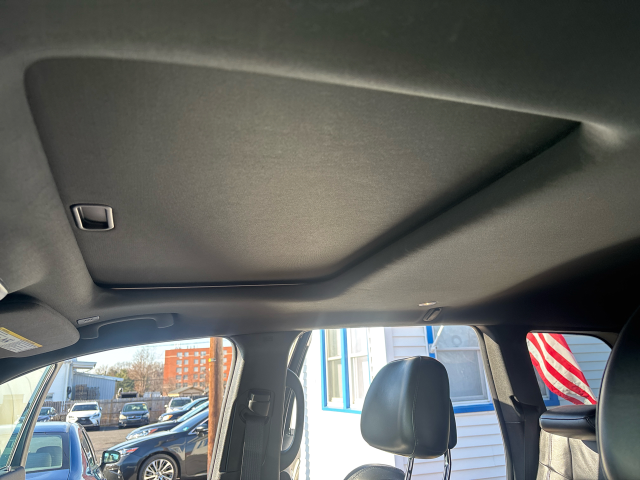 Jeep Grand Cherokee Altitude 4x4 2019