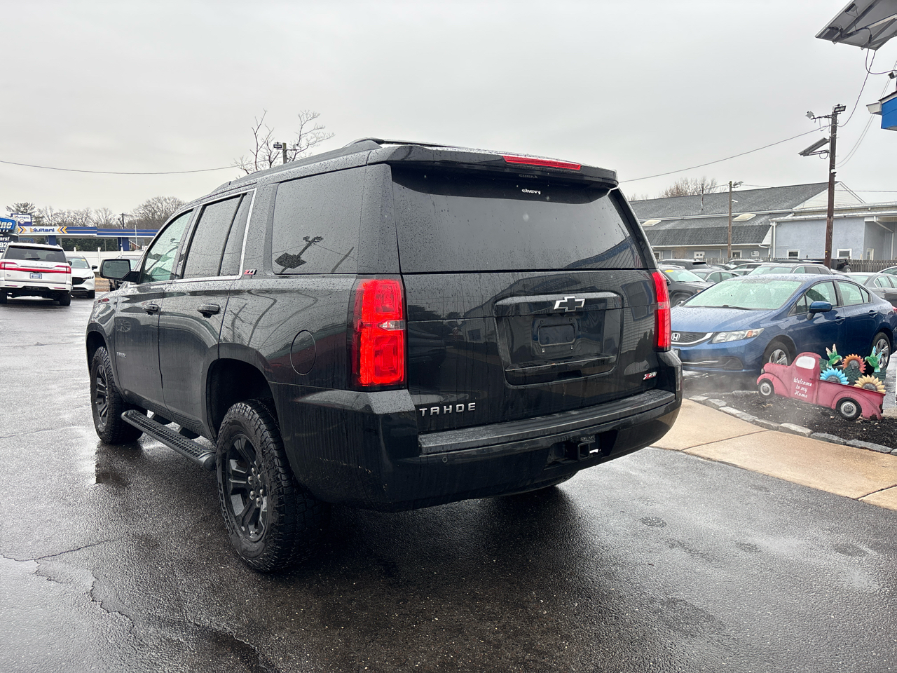 Chevrolet Tahoe 4WD 4dr LT 2017
