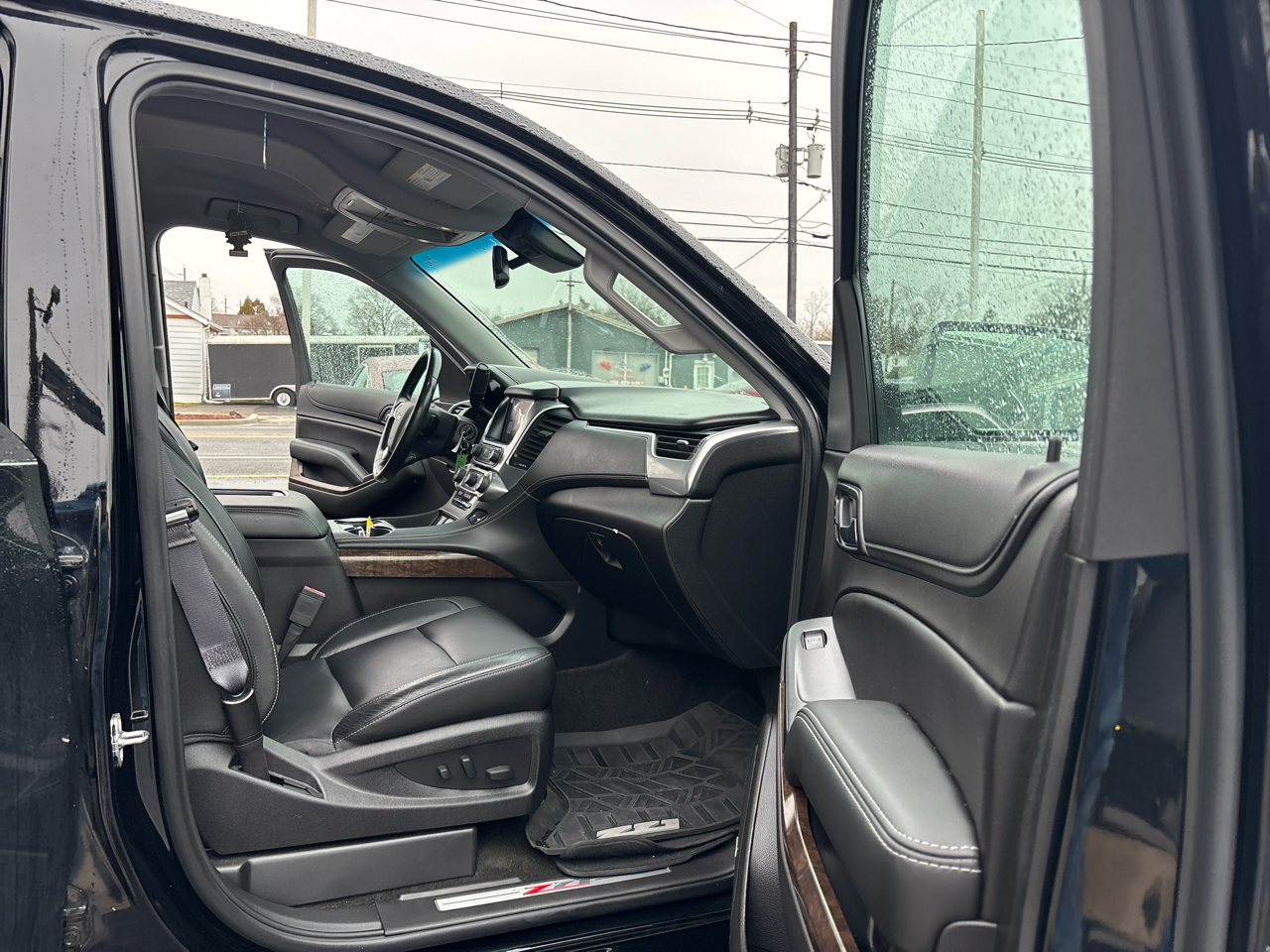 Chevrolet Tahoe 4WD 4dr LT 2017