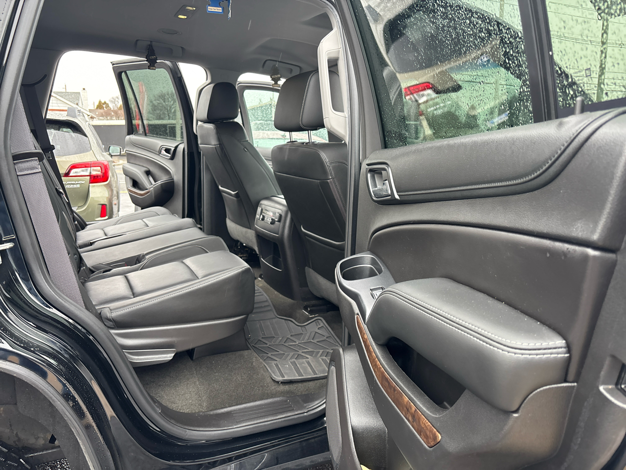 Chevrolet Tahoe 4WD 4dr LT 2017