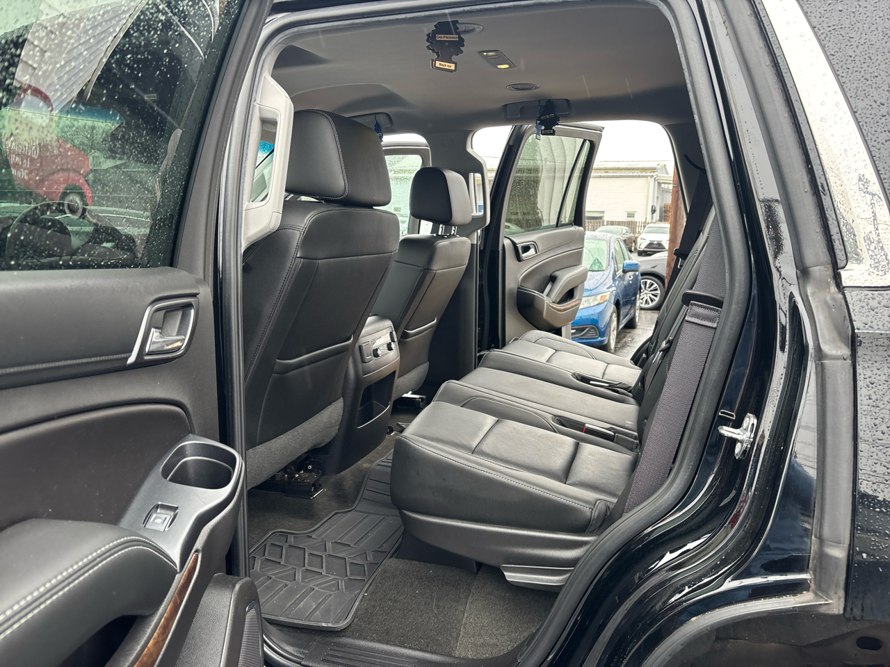 Chevrolet Tahoe 4WD 4dr LT 2017