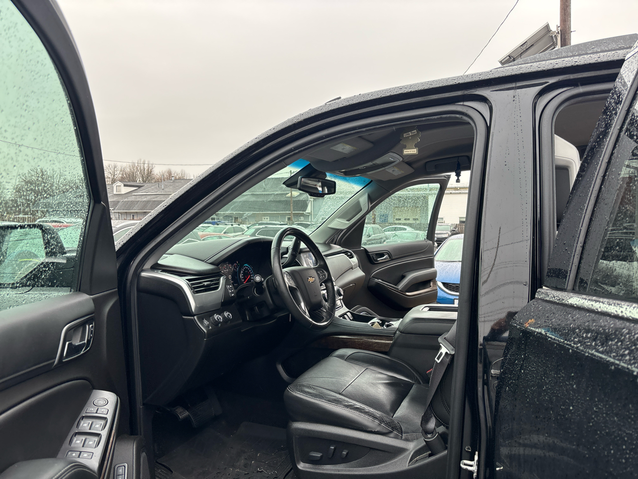 Chevrolet Tahoe 4WD 4dr LT 2017