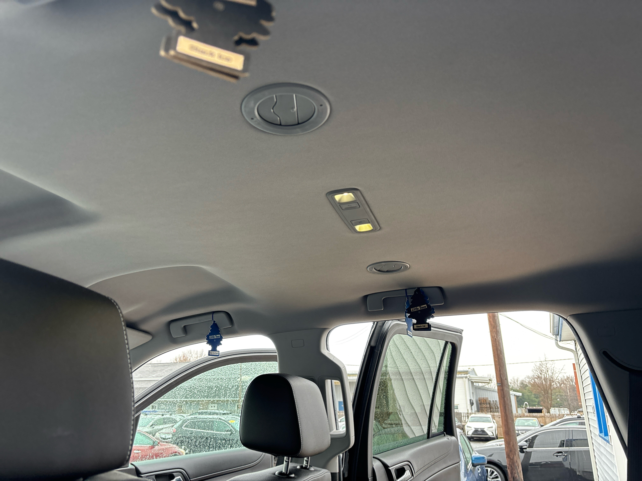 Chevrolet Tahoe 4WD 4dr LT 2017