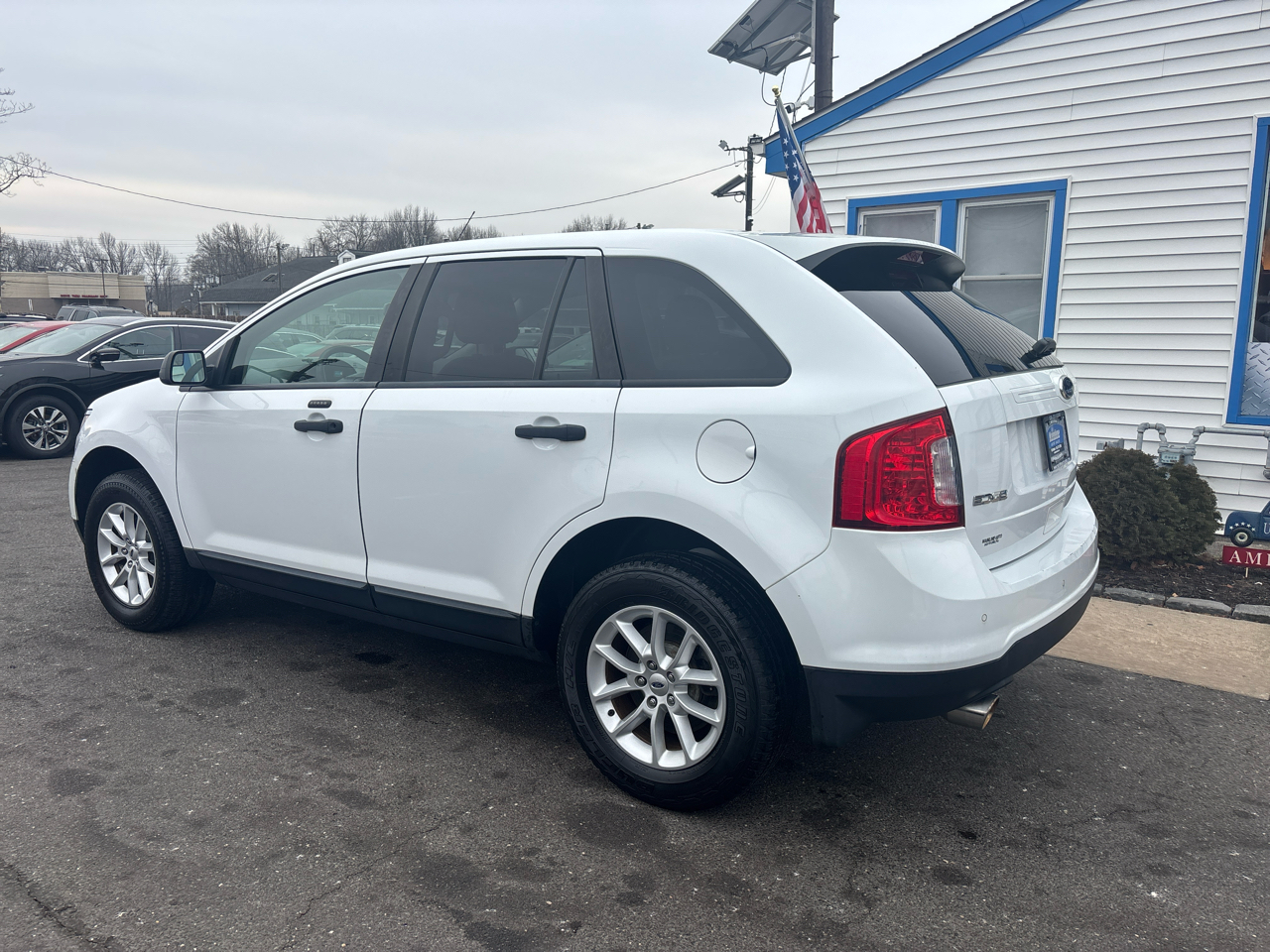 Ford Edge 4dr SE FWD 2014