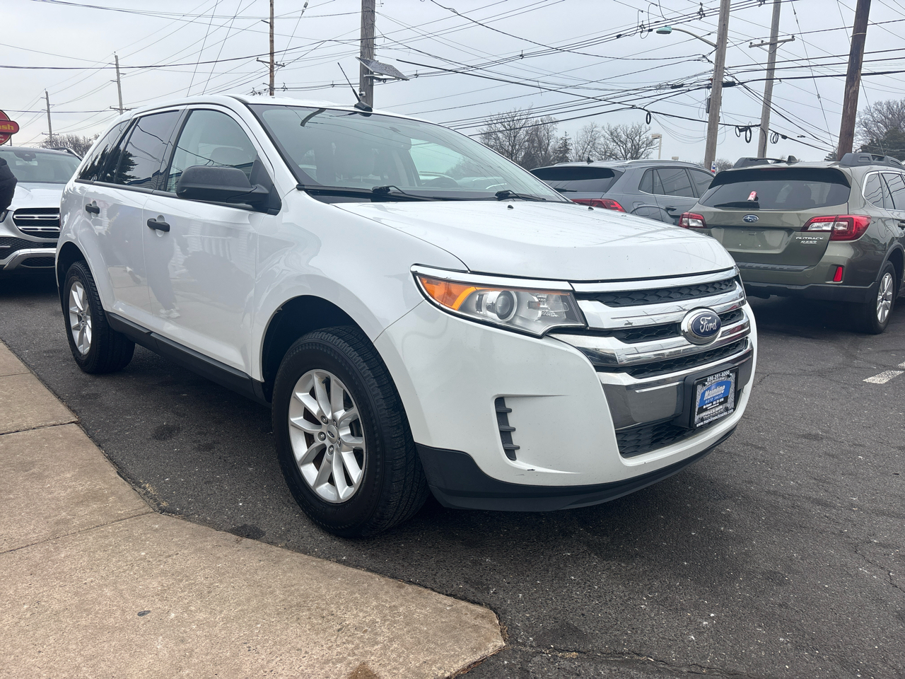 Ford Edge 4dr SE FWD 2014