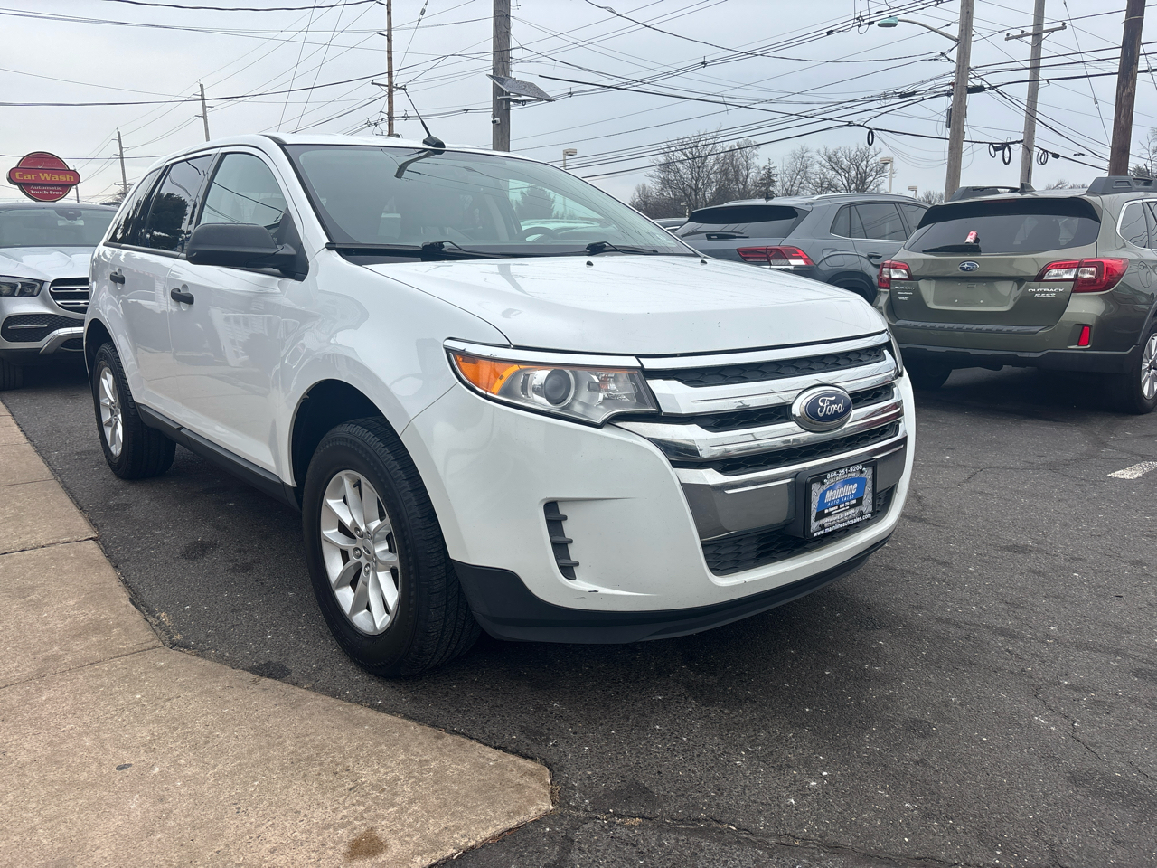 Ford Edge 4dr SE FWD 2014