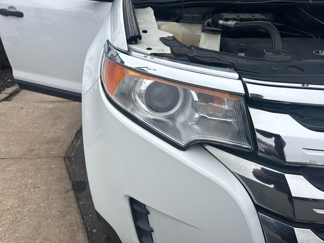 Ford Edge 4dr SE FWD 2014