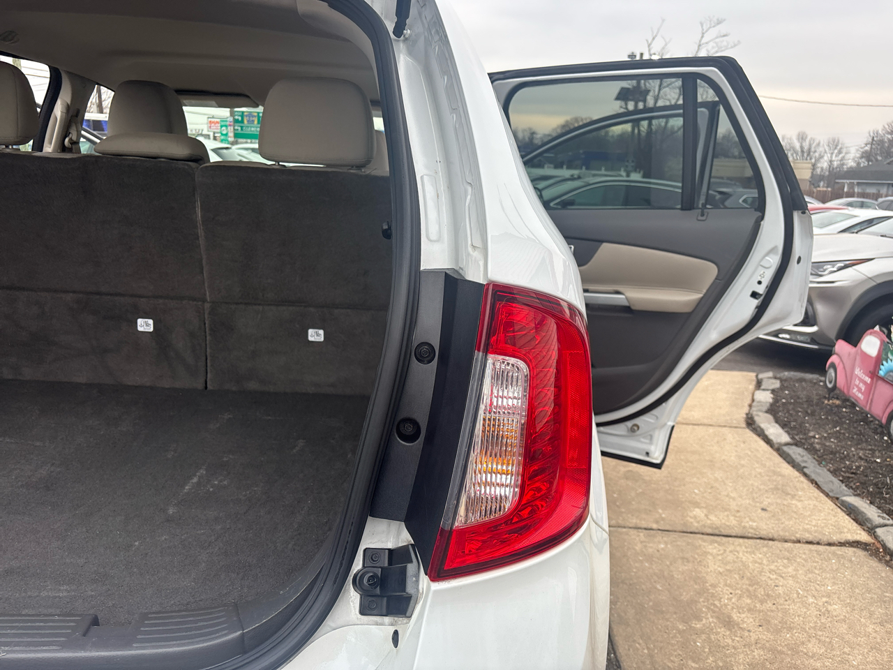 Ford Edge 4dr SE FWD 2014