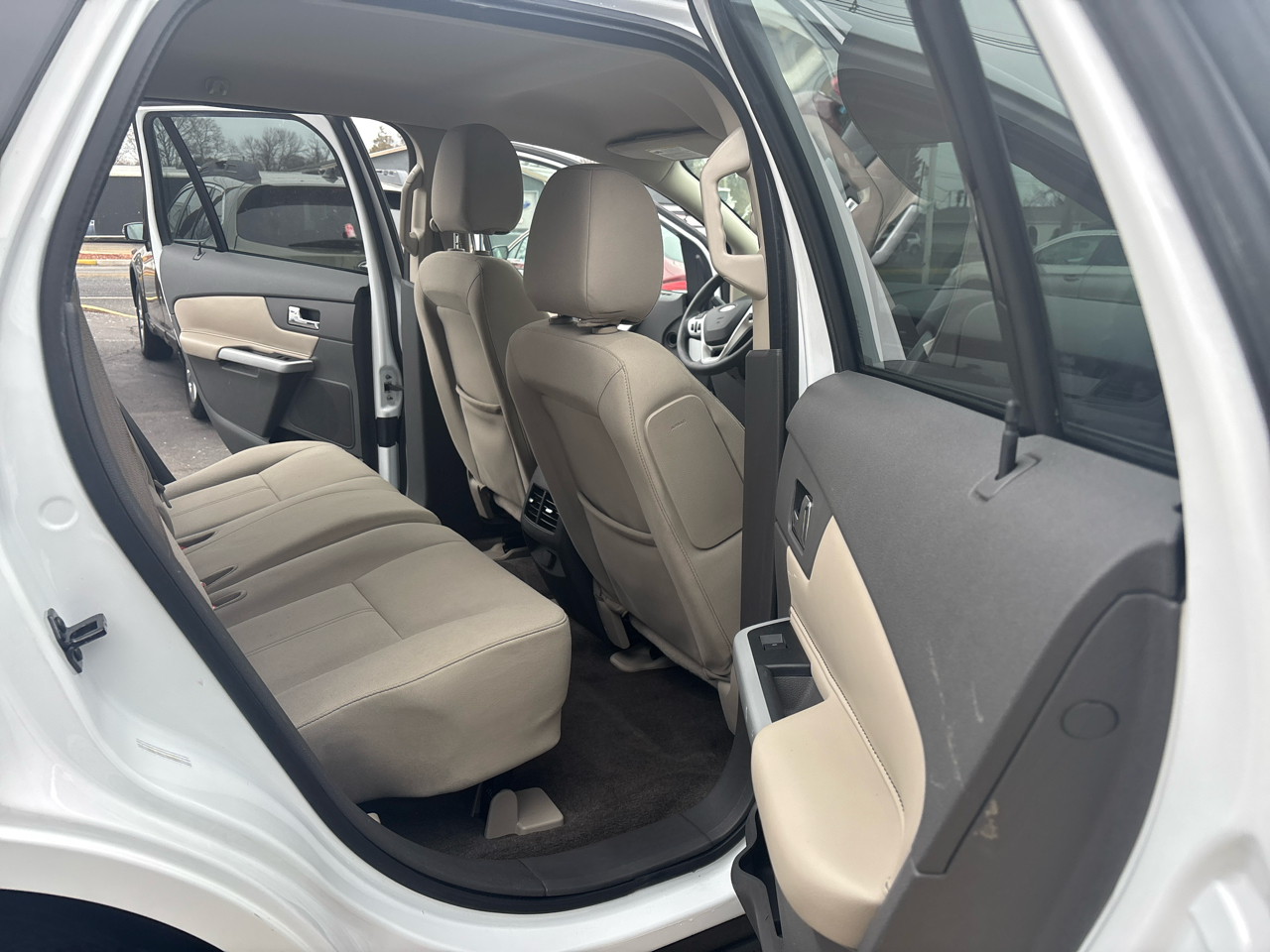 Ford Edge 4dr SE FWD 2014