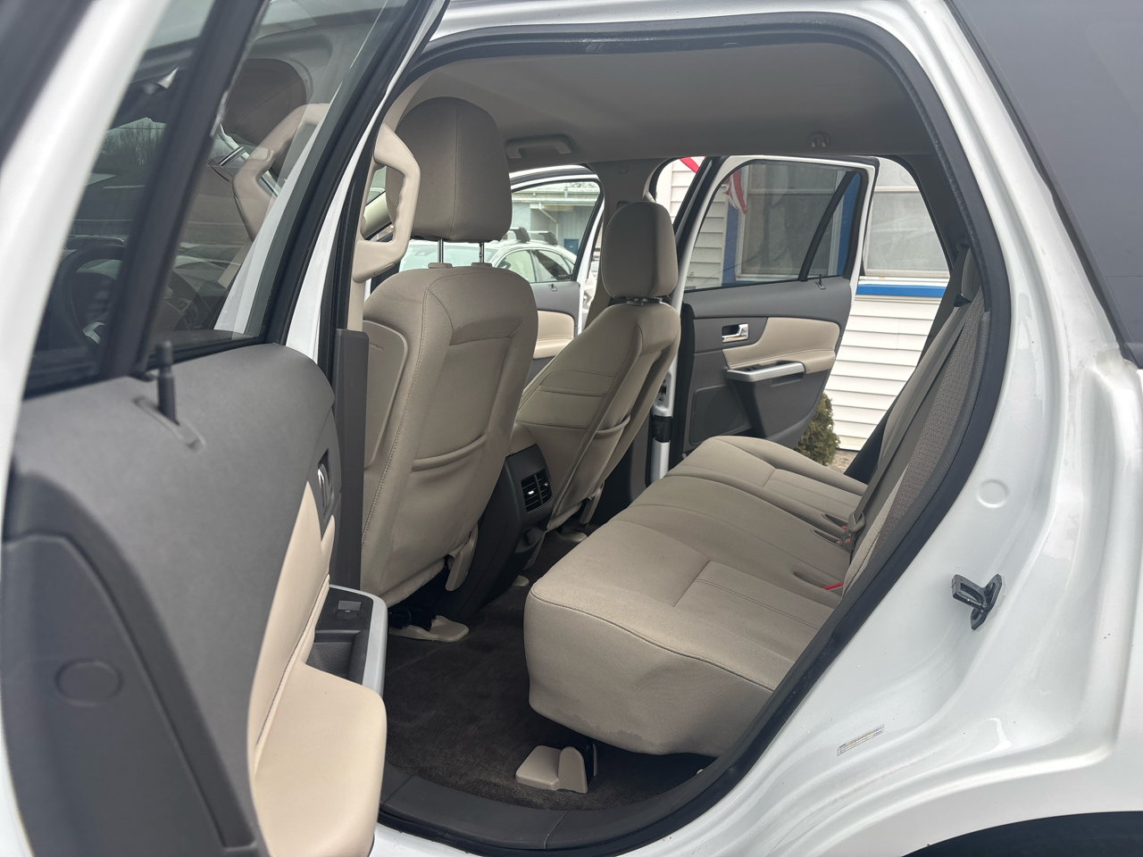 Ford Edge 4dr SE FWD 2014