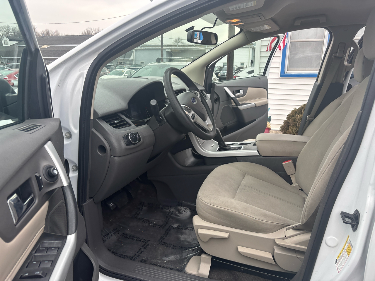 Ford Edge 4dr SE FWD 2014