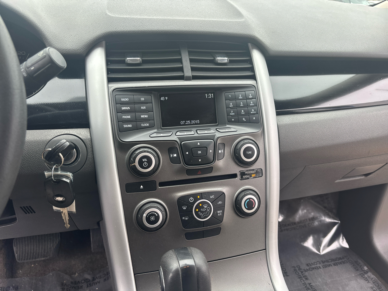 Ford Edge 4dr SE FWD 2014