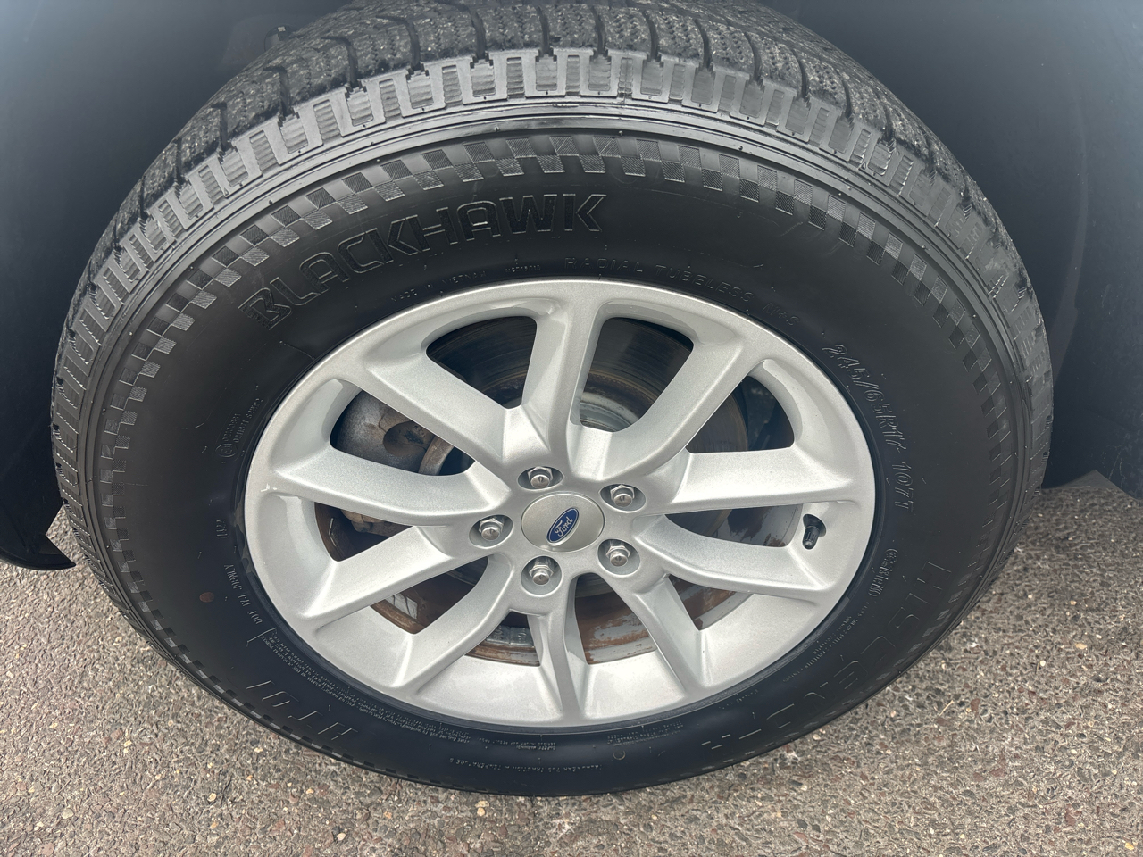 Ford Edge 4dr SE FWD 2014