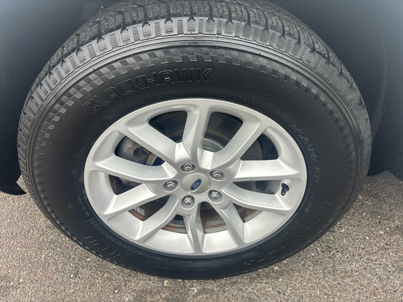 Ford Edge 4dr SE FWD 2014