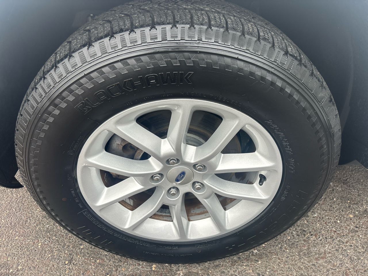 Ford Edge 4dr SE FWD 2014