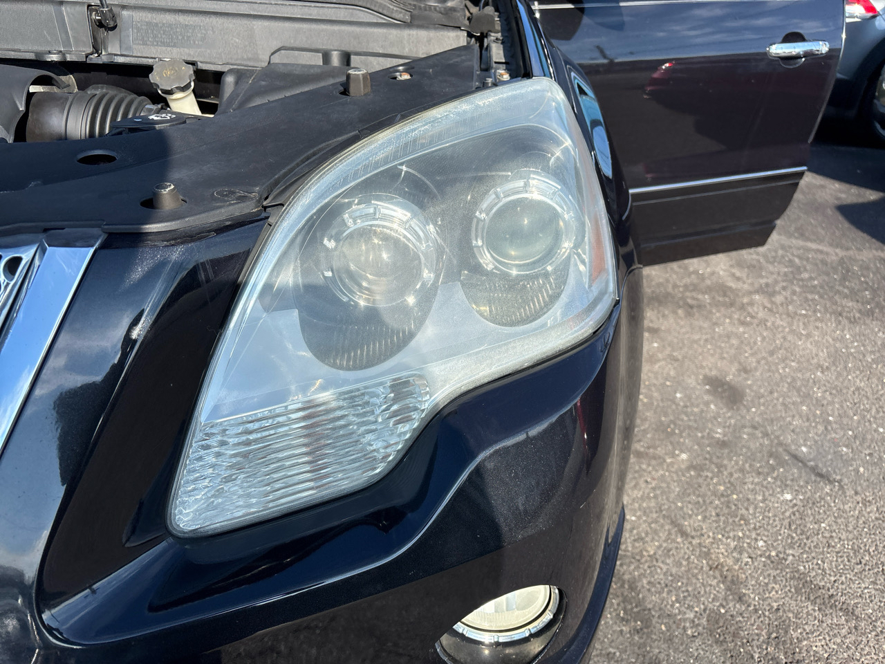 GMC Acadia FWD 4dr Denali 2012