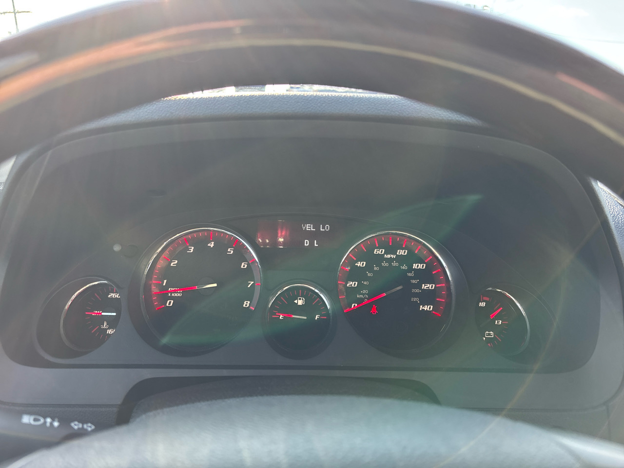 GMC Acadia FWD 4dr Denali 2012