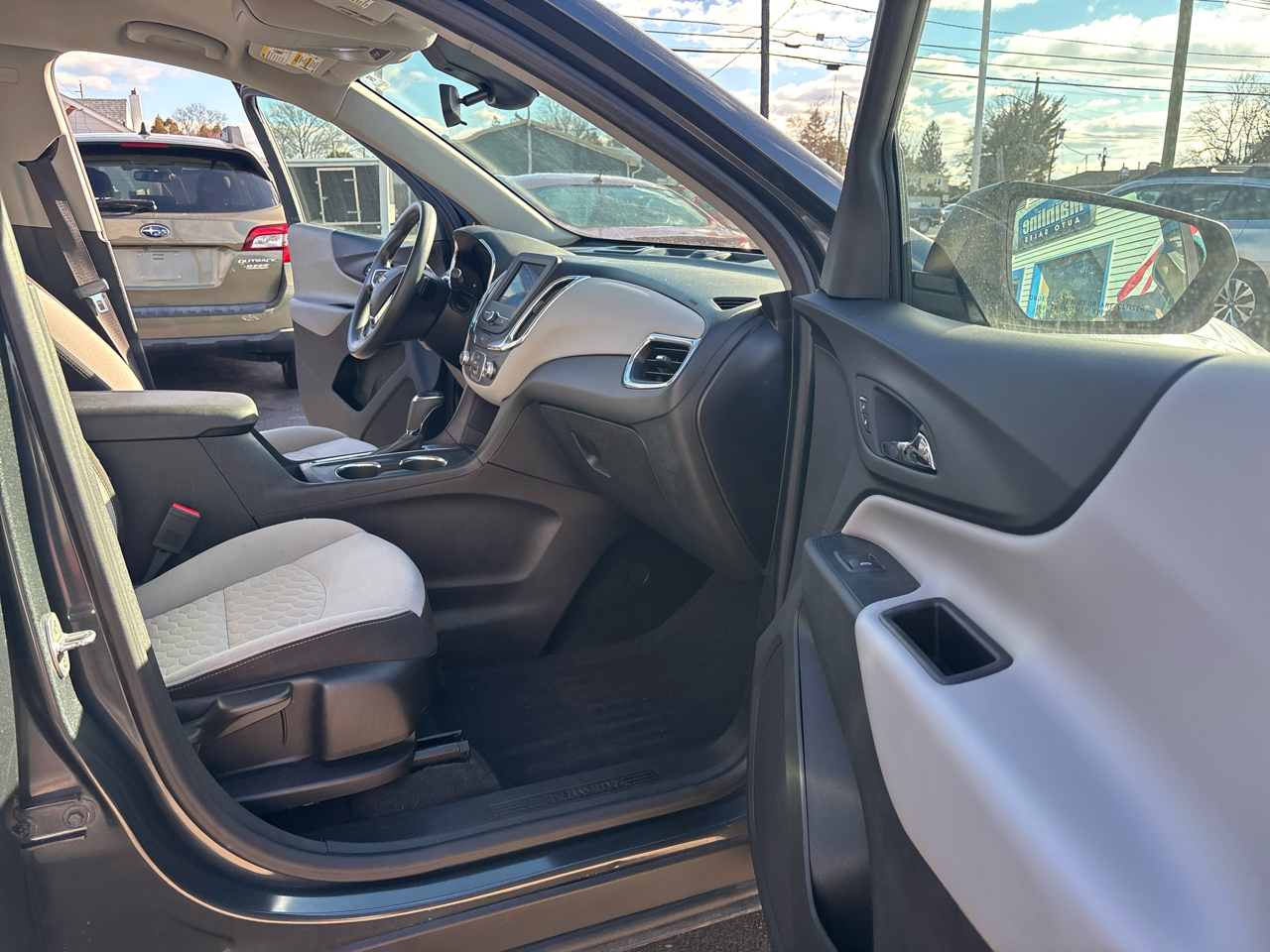 Chevrolet Equinox FWD 4dr LS w/1LS 2020