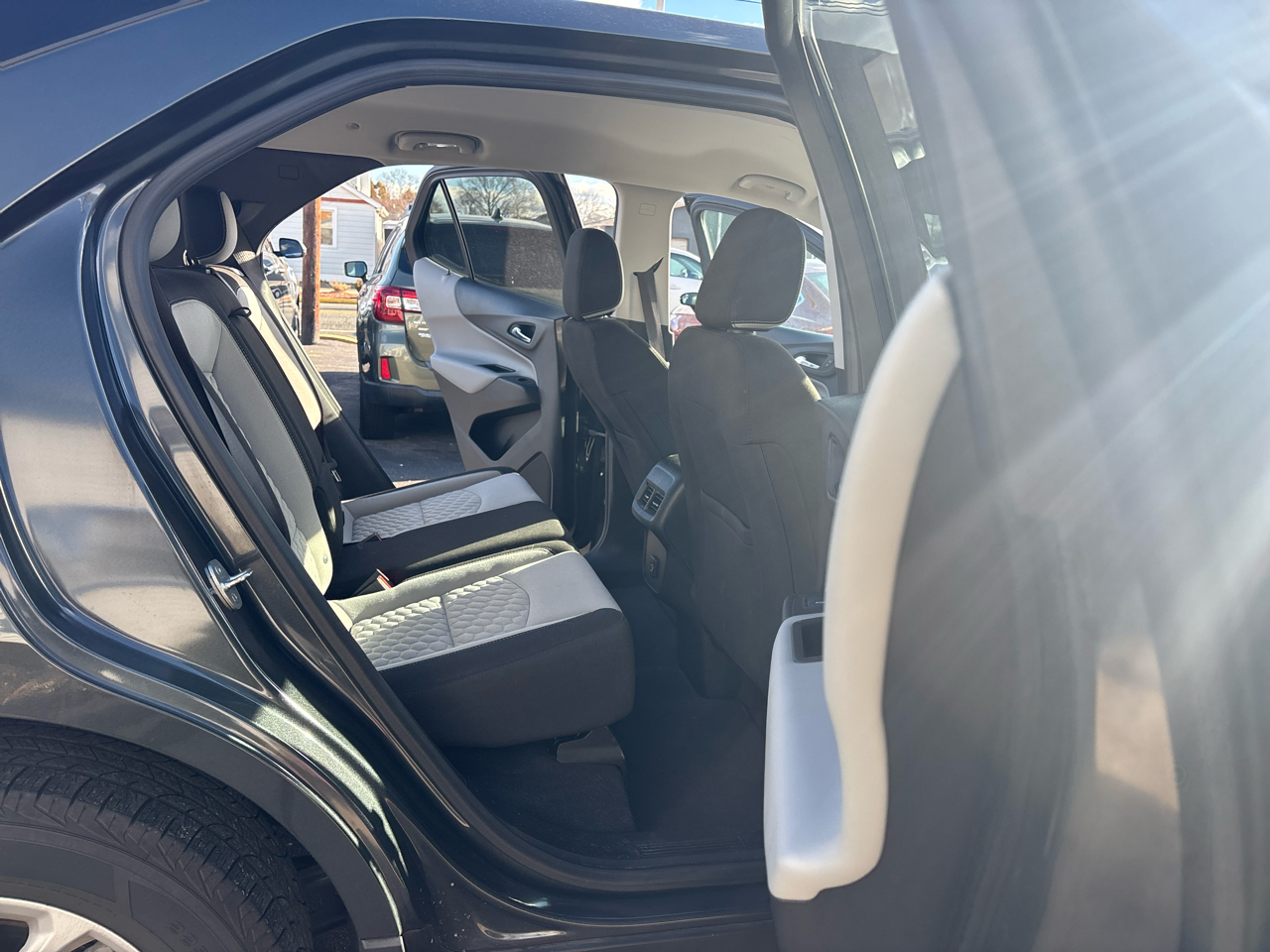 Chevrolet Equinox FWD 4dr LS w/1LS 2020