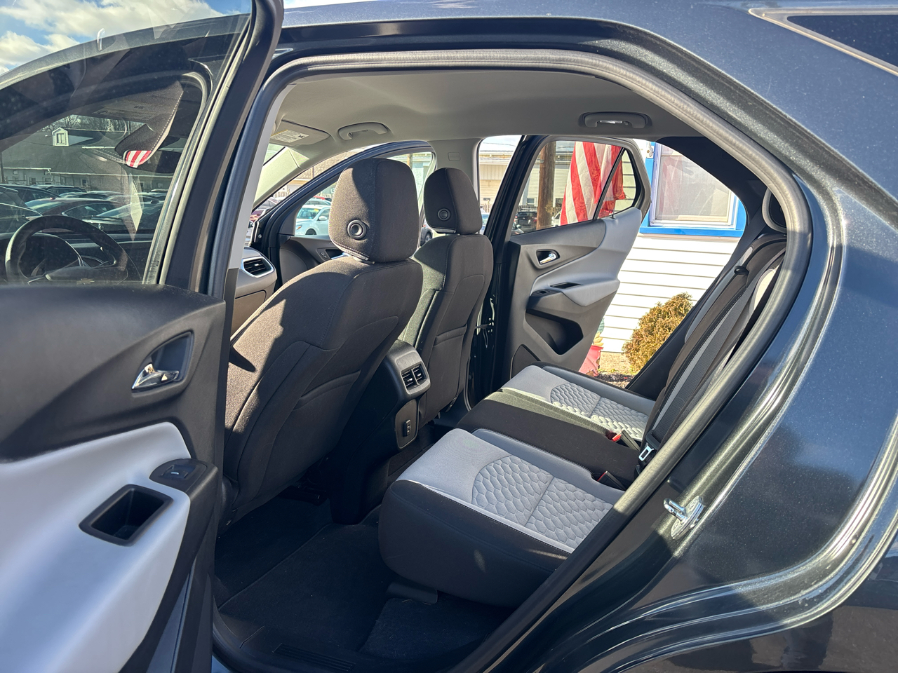 Chevrolet Equinox FWD 4dr LS w/1LS 2020