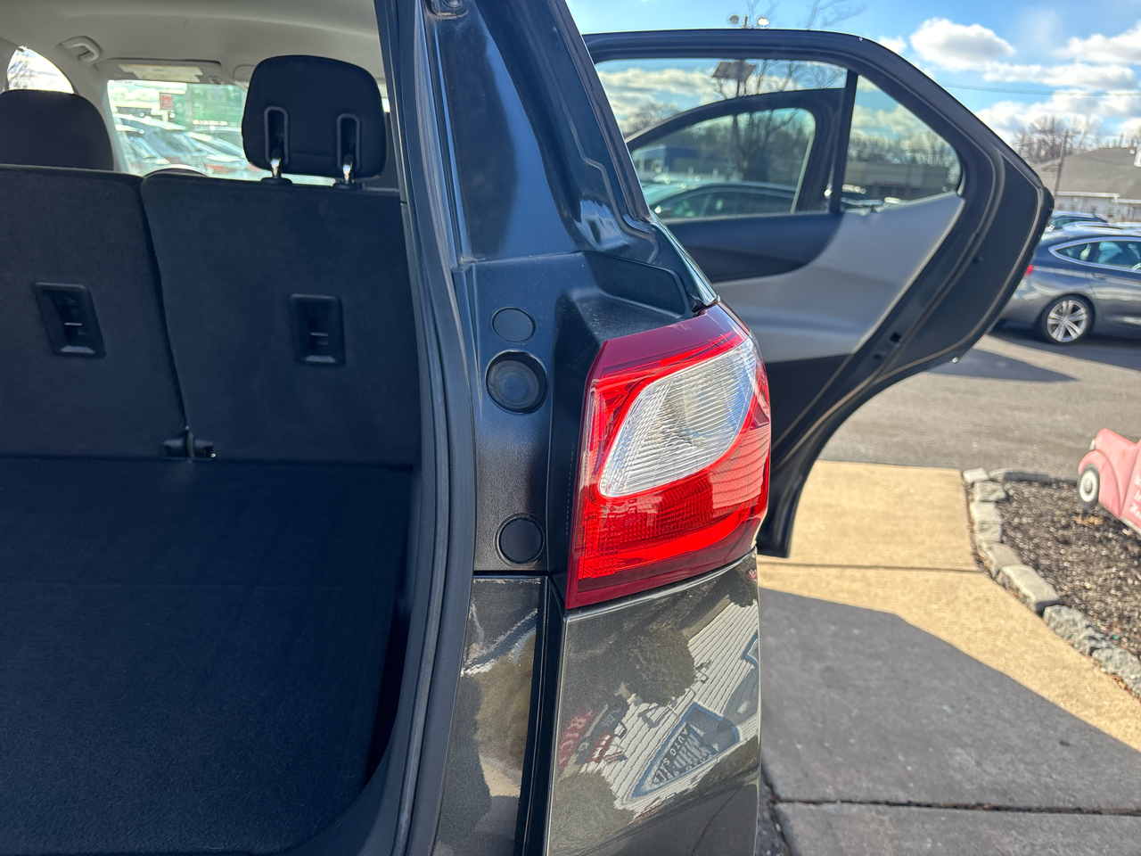 Chevrolet Equinox FWD 4dr LS w/1LS 2020