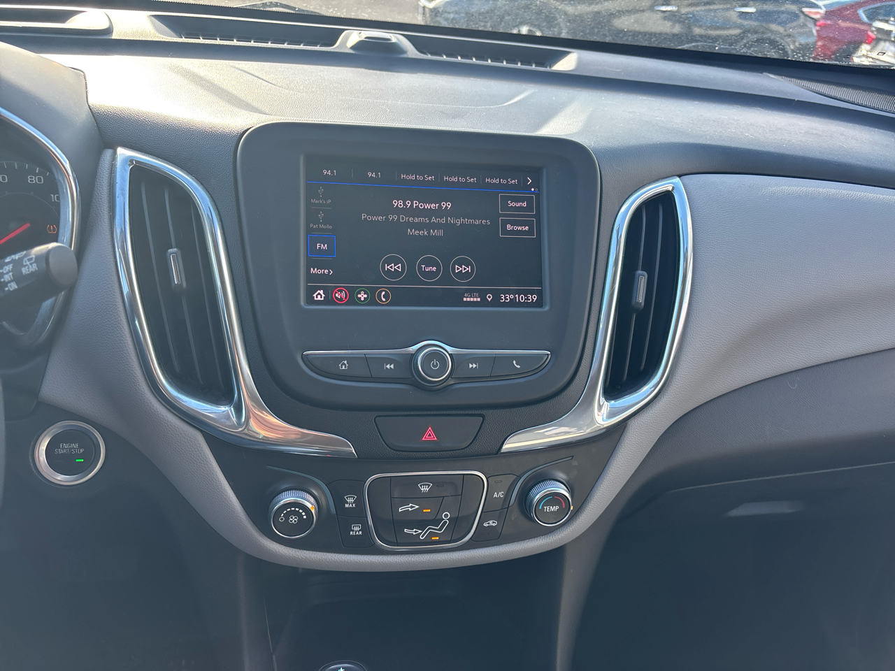 Chevrolet Equinox FWD 4dr LS w/1LS 2020