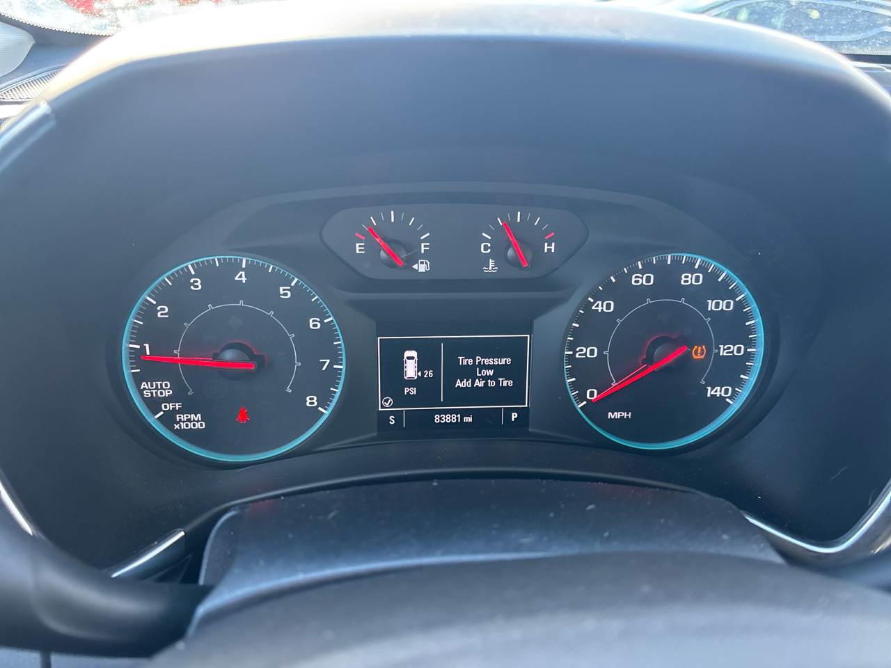 Chevrolet Equinox FWD 4dr LS w/1LS 2020