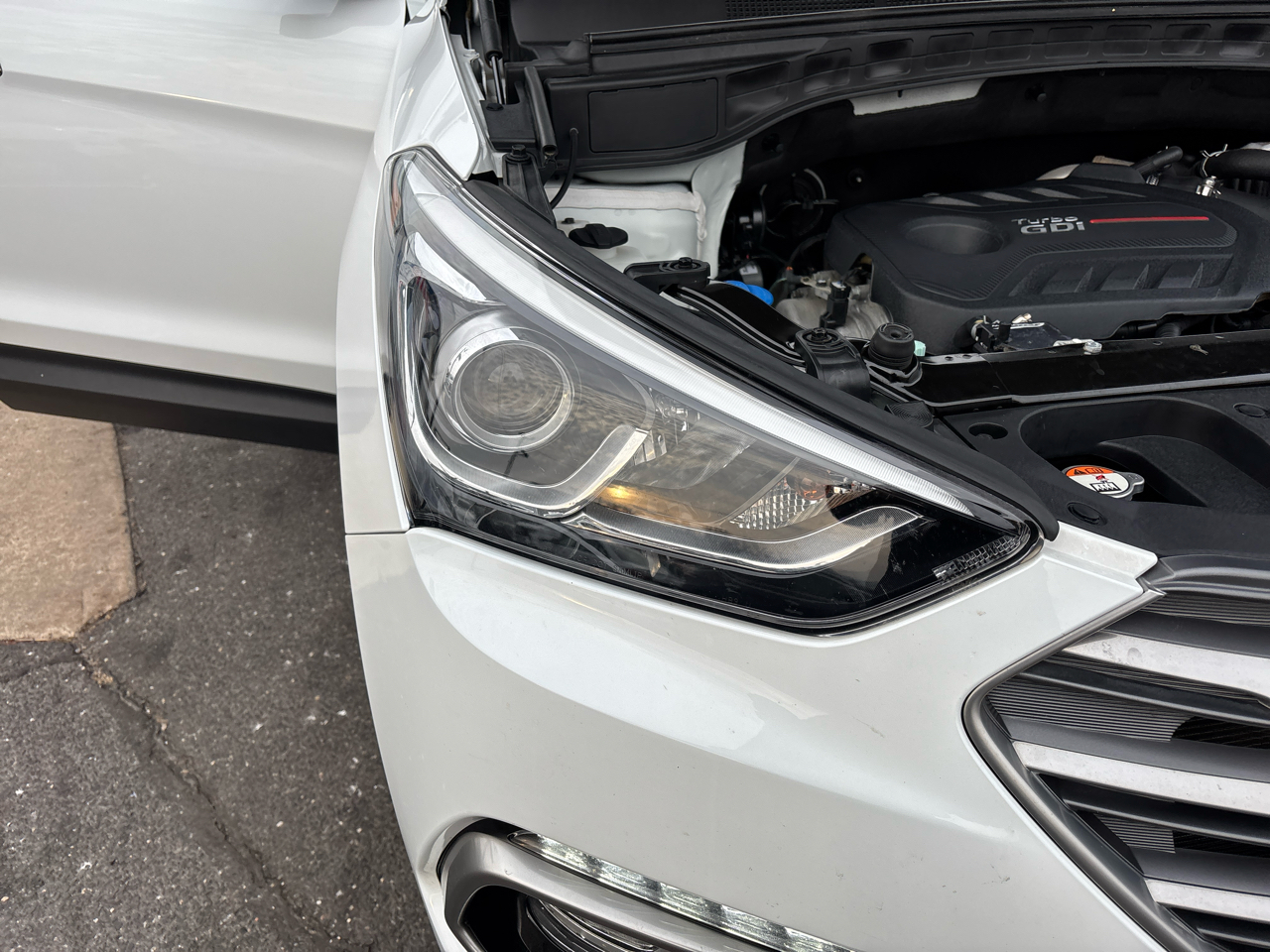 Hyundai Santa Fe Sport 2.0T Auto AWD 2018