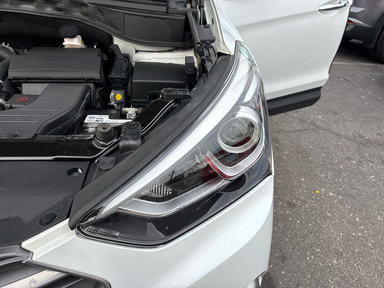 Hyundai Santa Fe Sport 2.0T Auto AWD 2018