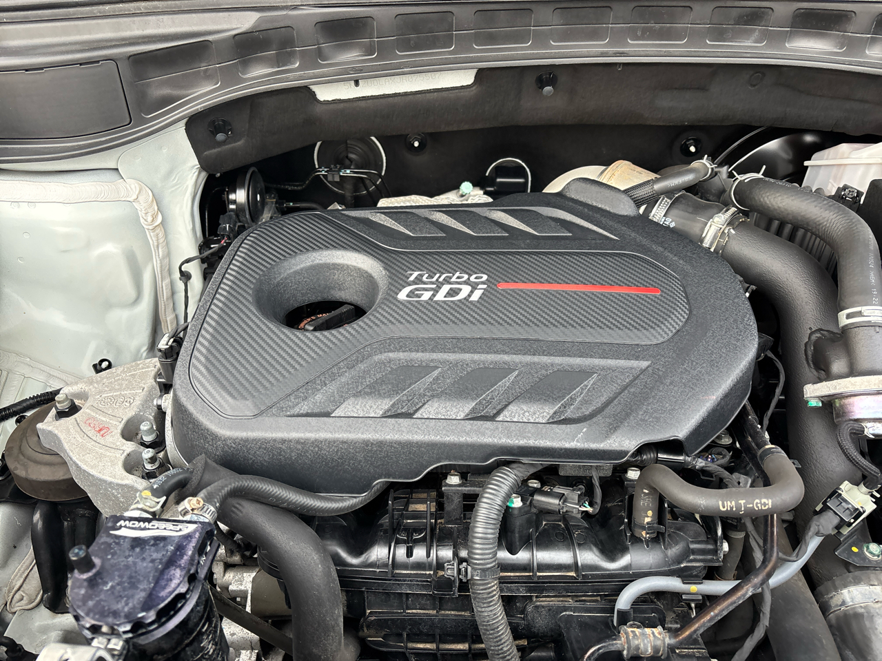 Hyundai Santa Fe Sport 2.0T Auto AWD 2018