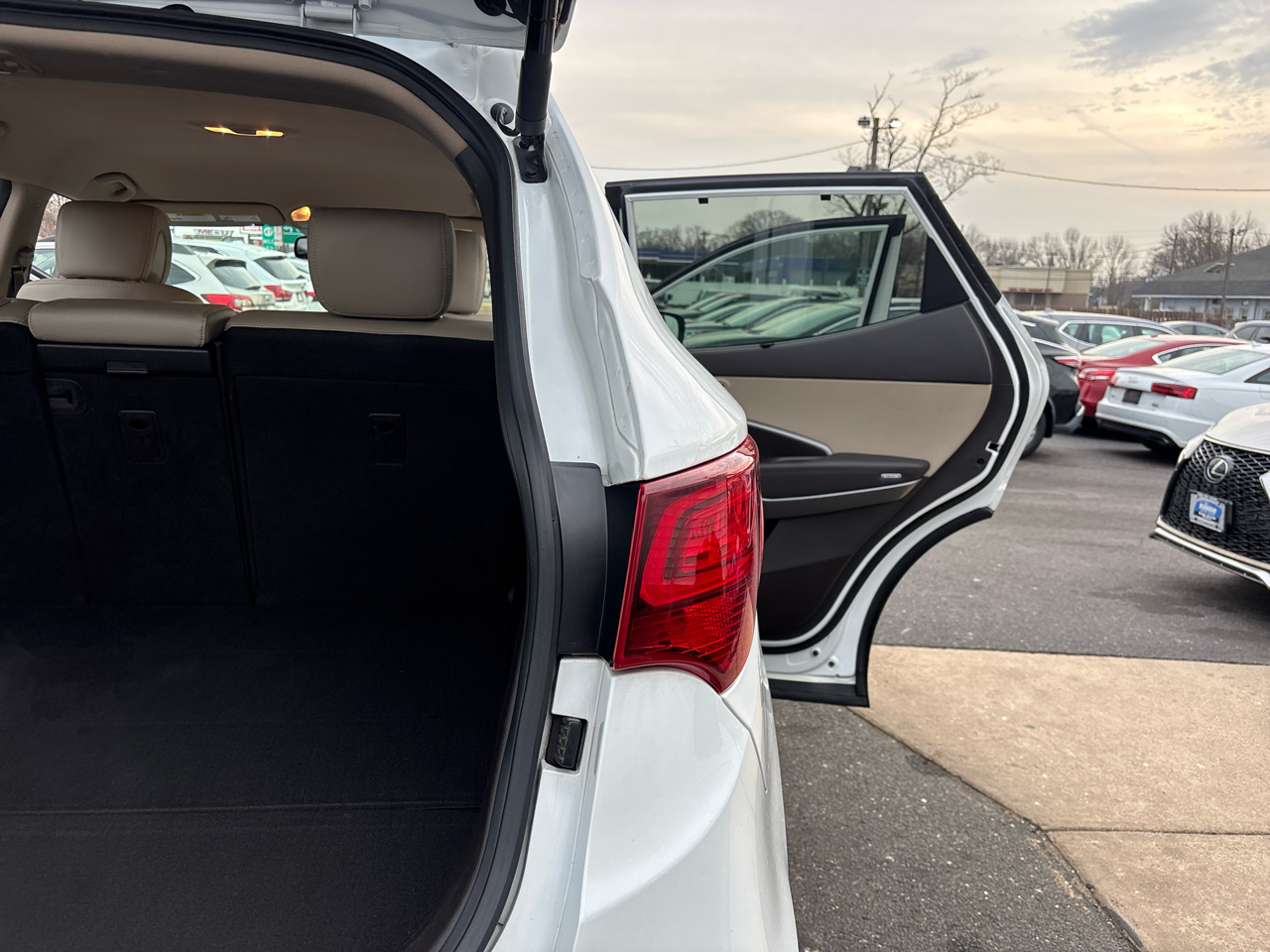 Hyundai Santa Fe Sport 2.0T Auto AWD 2018