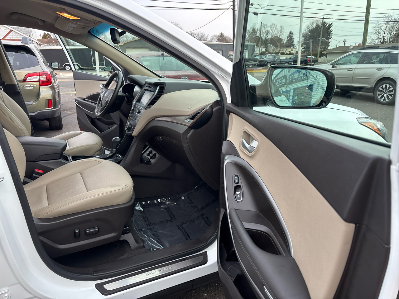 Hyundai Santa Fe Sport 2.0T Auto AWD 2018