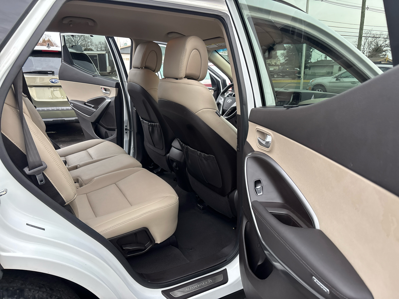 Hyundai Santa Fe Sport 2.0T Auto AWD 2018