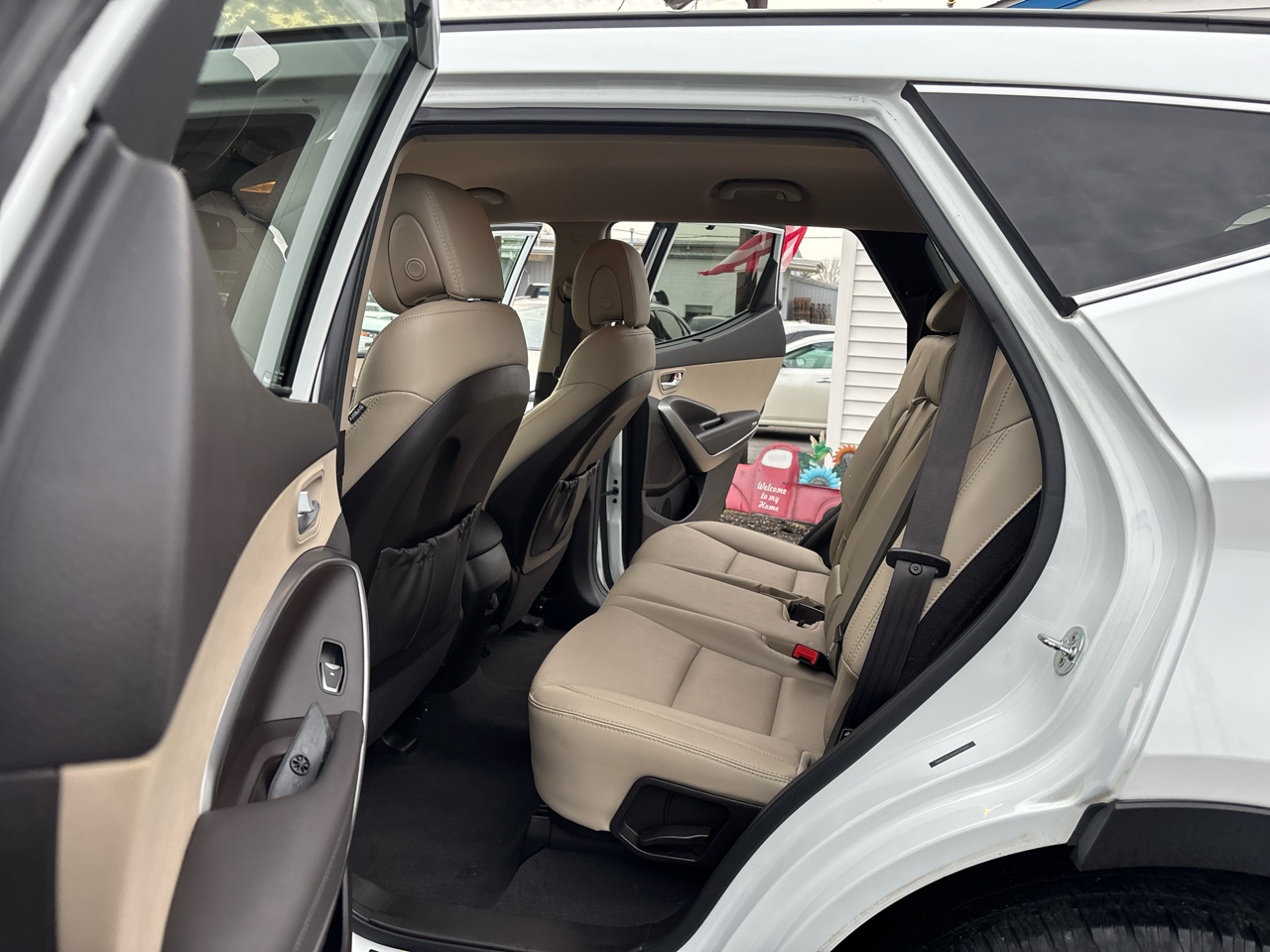 Hyundai Santa Fe Sport 2.0T Auto AWD 2018