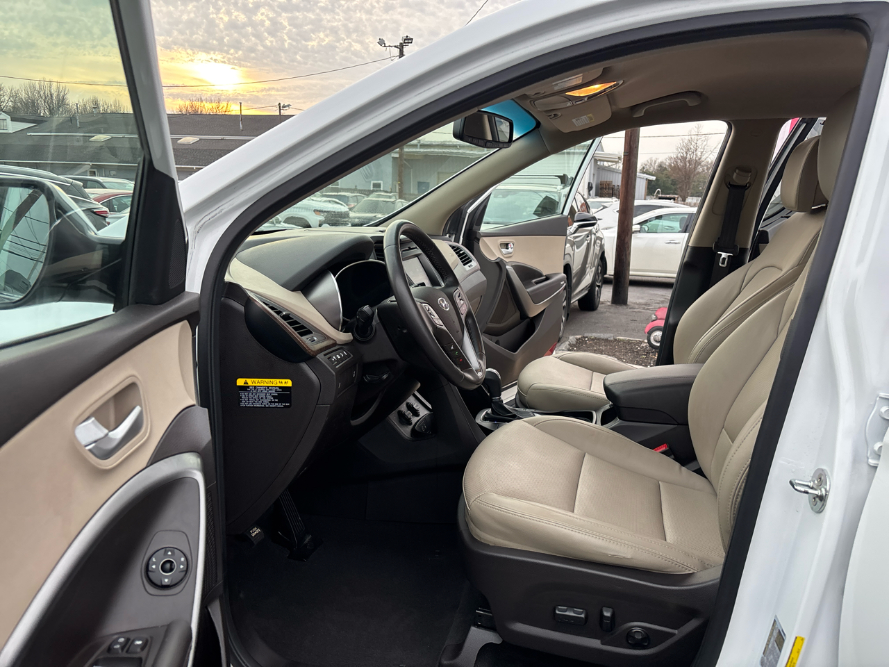 Hyundai Santa Fe Sport 2.0T Auto AWD 2018