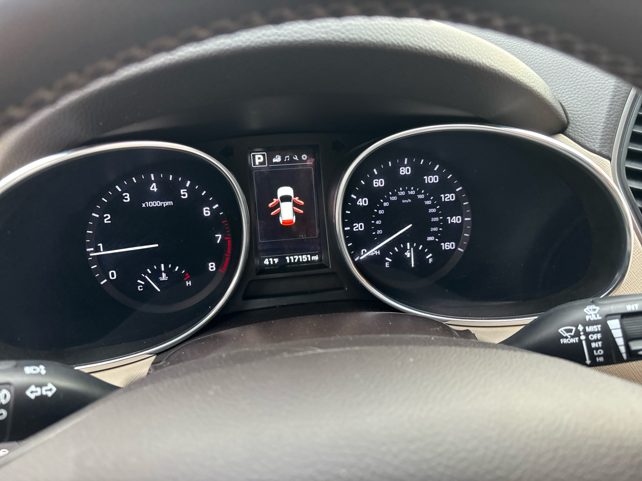 Hyundai Santa Fe Sport 2.0T Auto AWD 2018