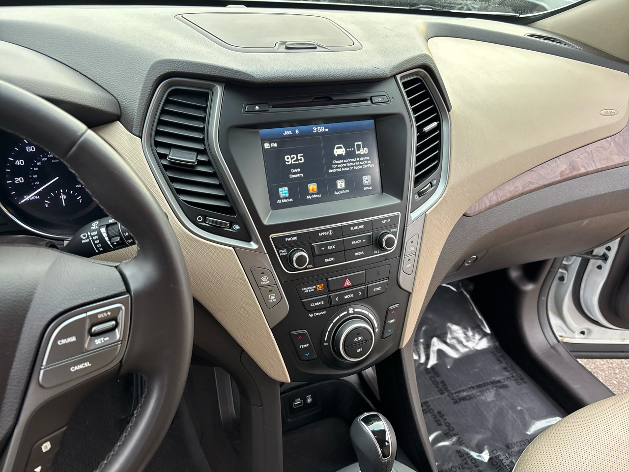 Hyundai Santa Fe Sport 2.0T Auto AWD 2018