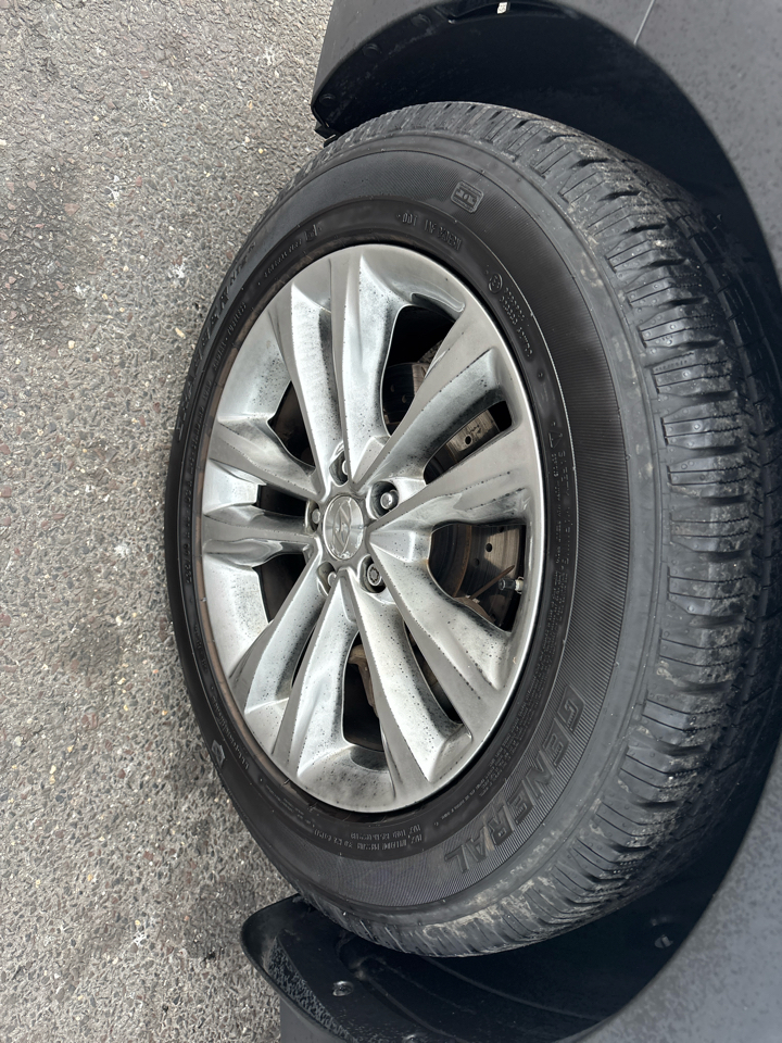 Hyundai Santa Fe Sport 2.0T Auto AWD 2018