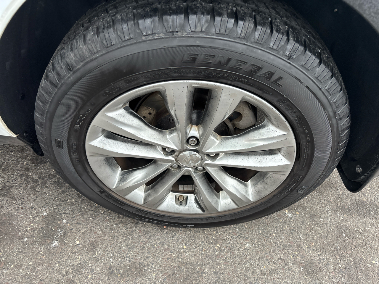 Hyundai Santa Fe Sport 2.0T Auto AWD 2018