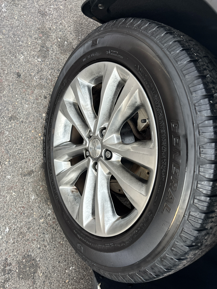 Hyundai Santa Fe Sport 2.0T Auto AWD 2018