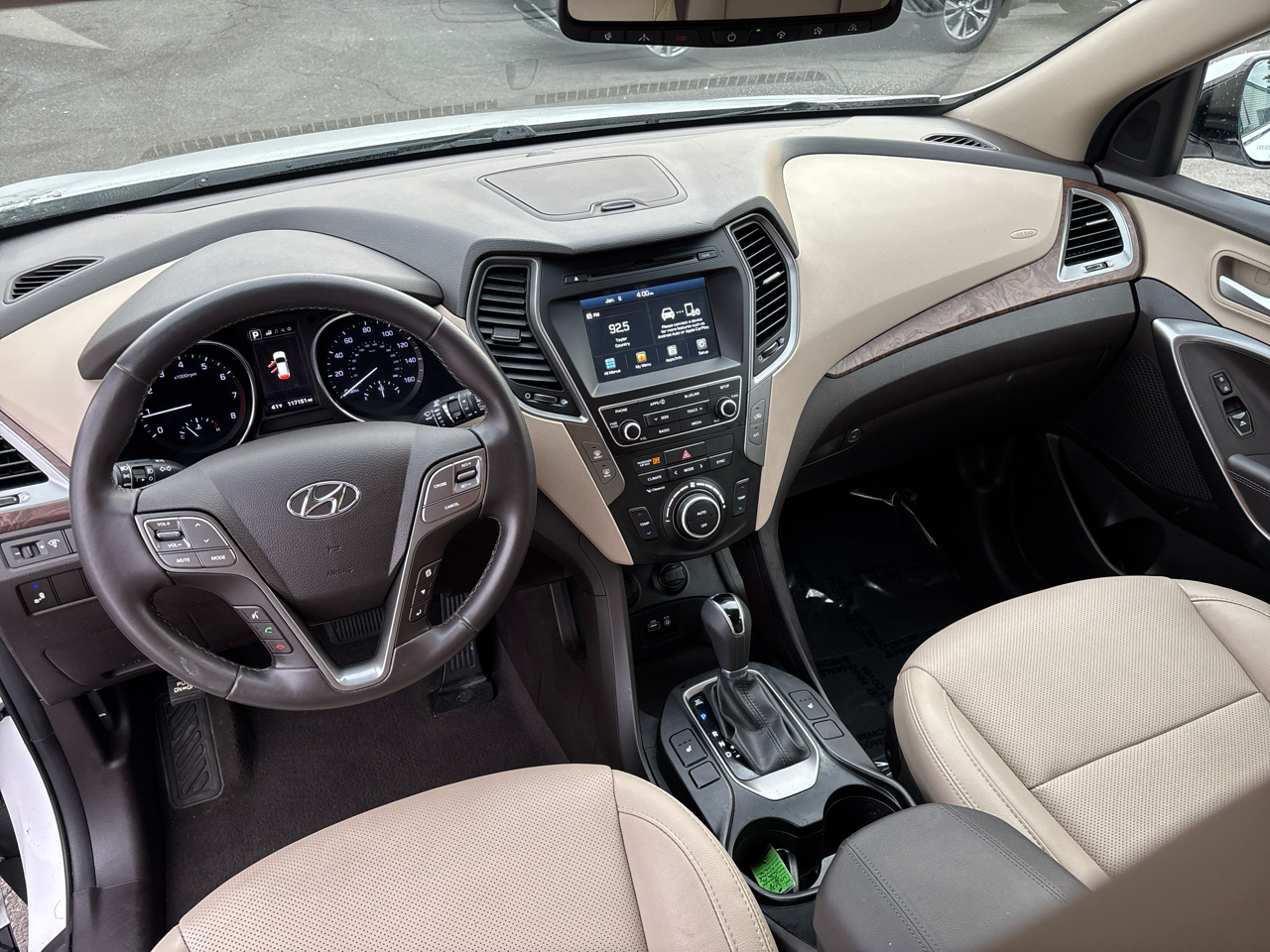 Hyundai Santa Fe Sport 2.0T Auto AWD 2018