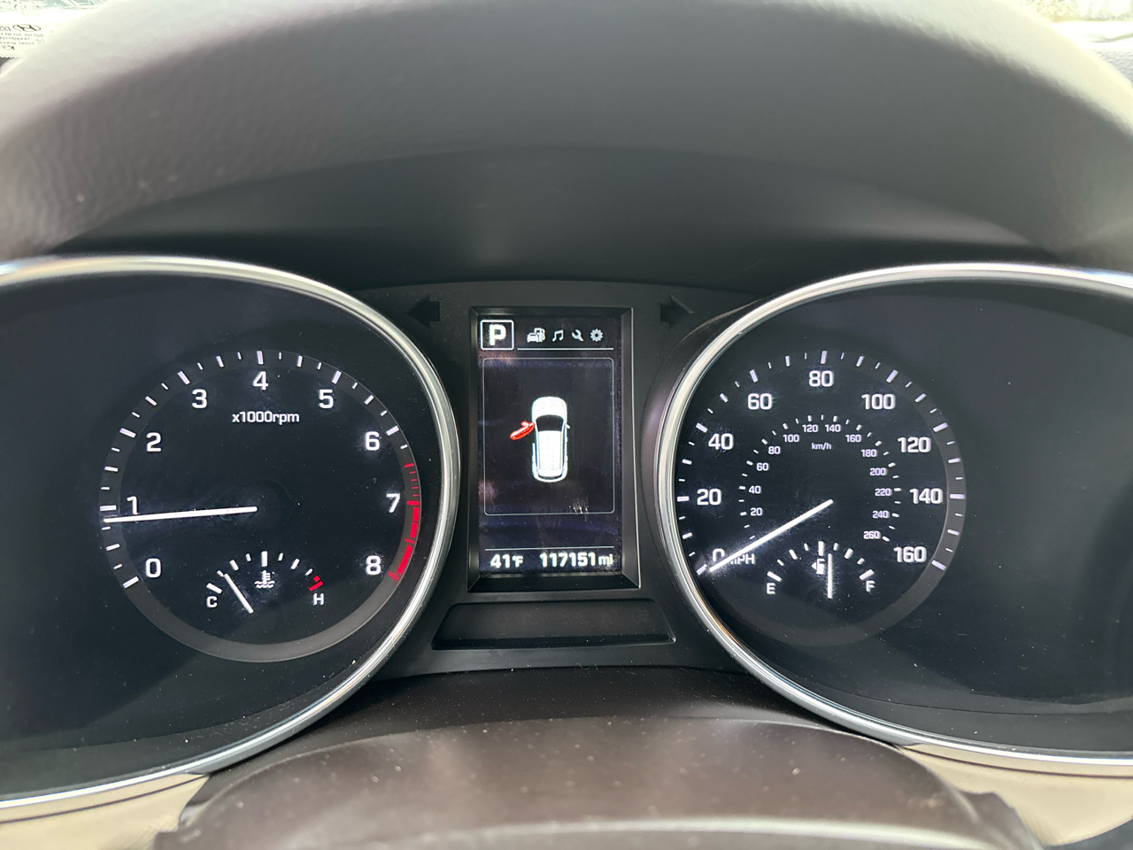 Hyundai Santa Fe Sport 2.0T Auto AWD 2018