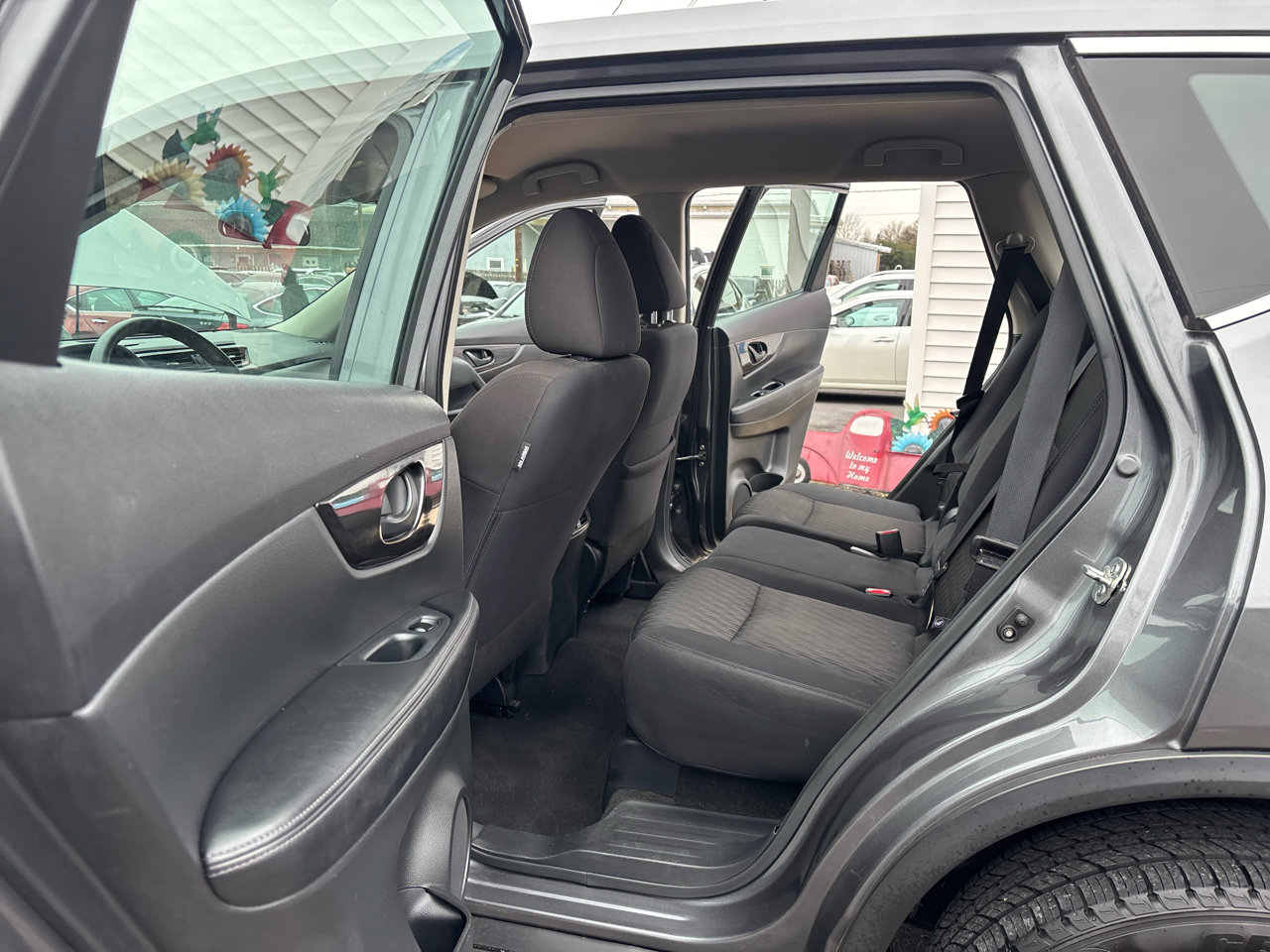 Nissan Rogue AWD S 2020