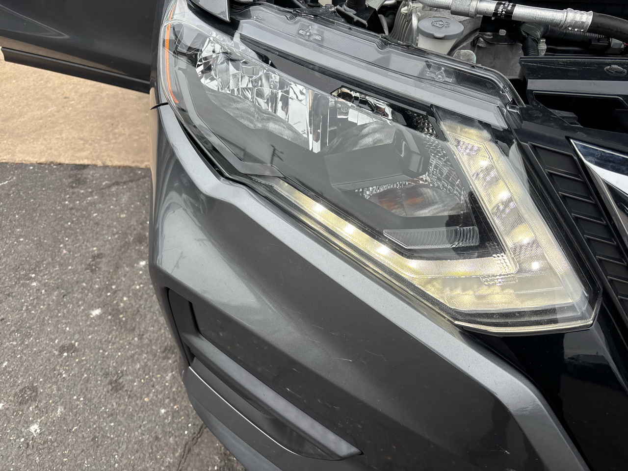 Nissan Rogue AWD S 2020