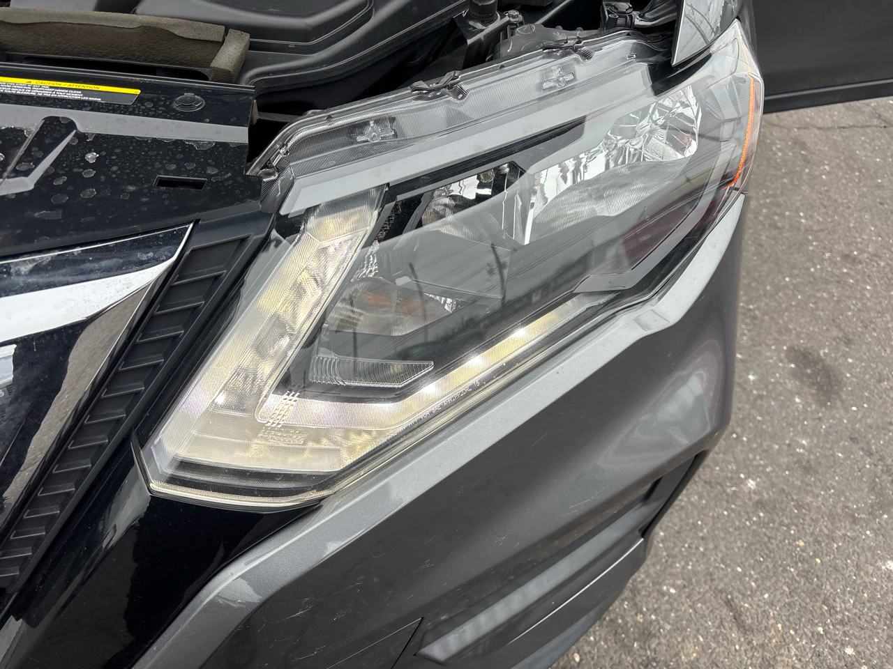 Nissan Rogue AWD S 2020