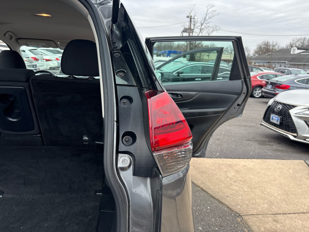 Nissan Rogue AWD S 2020