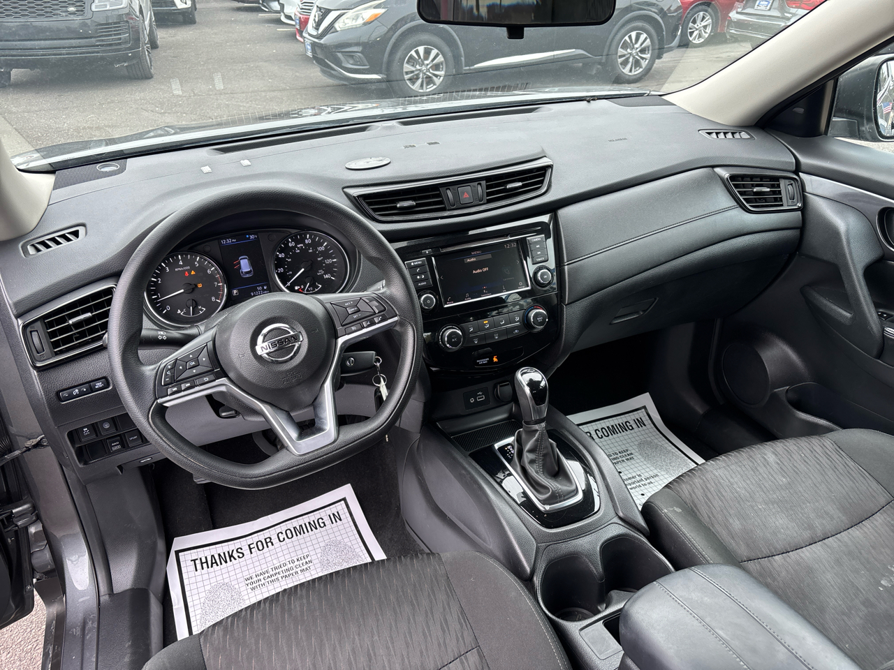 Nissan Rogue AWD S 2020