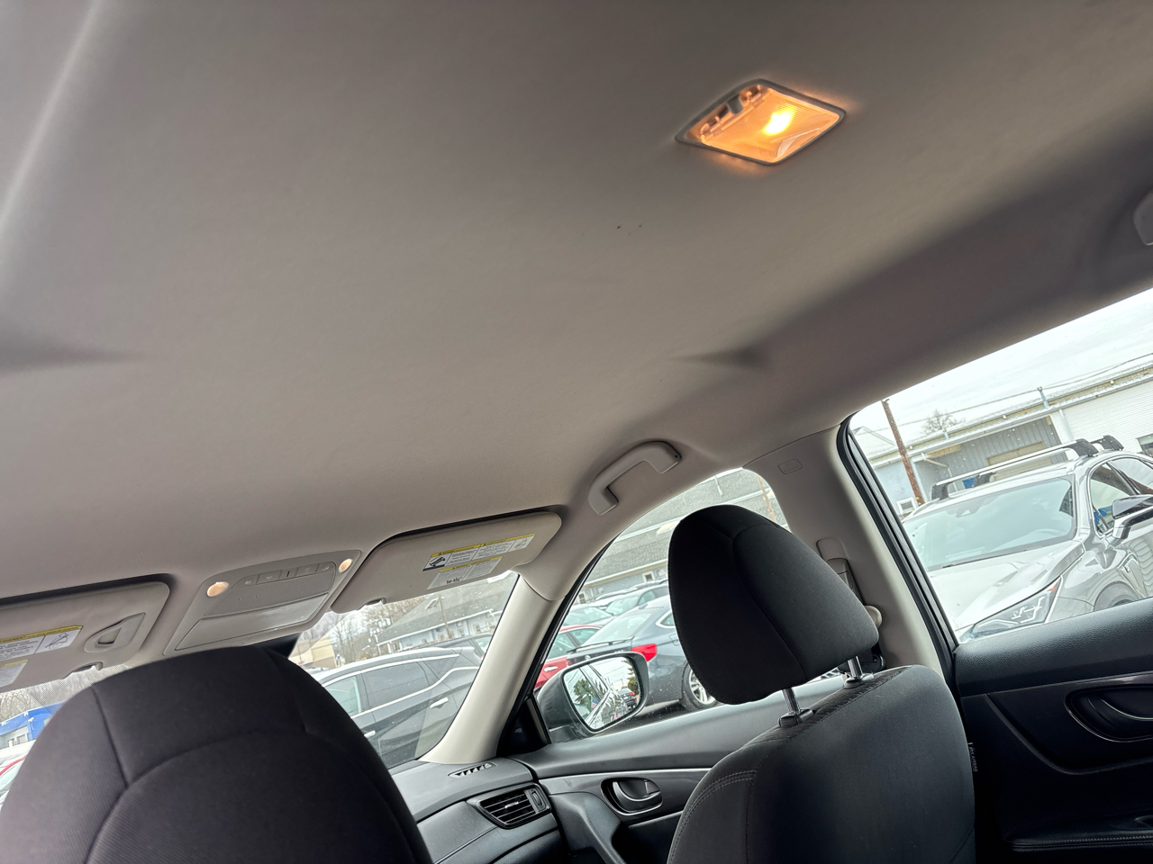 Nissan Rogue AWD S 2020