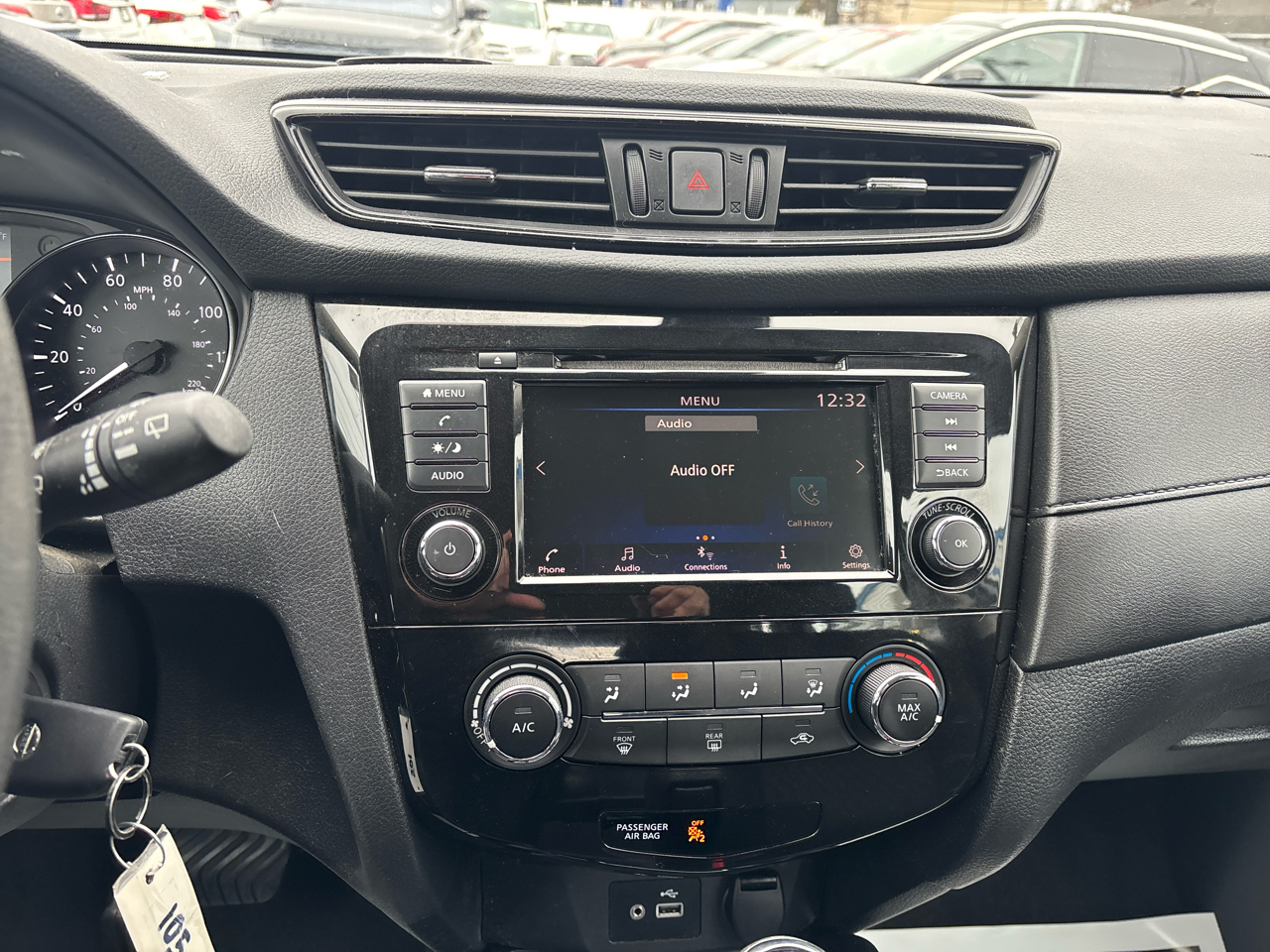 Nissan Rogue AWD S 2020