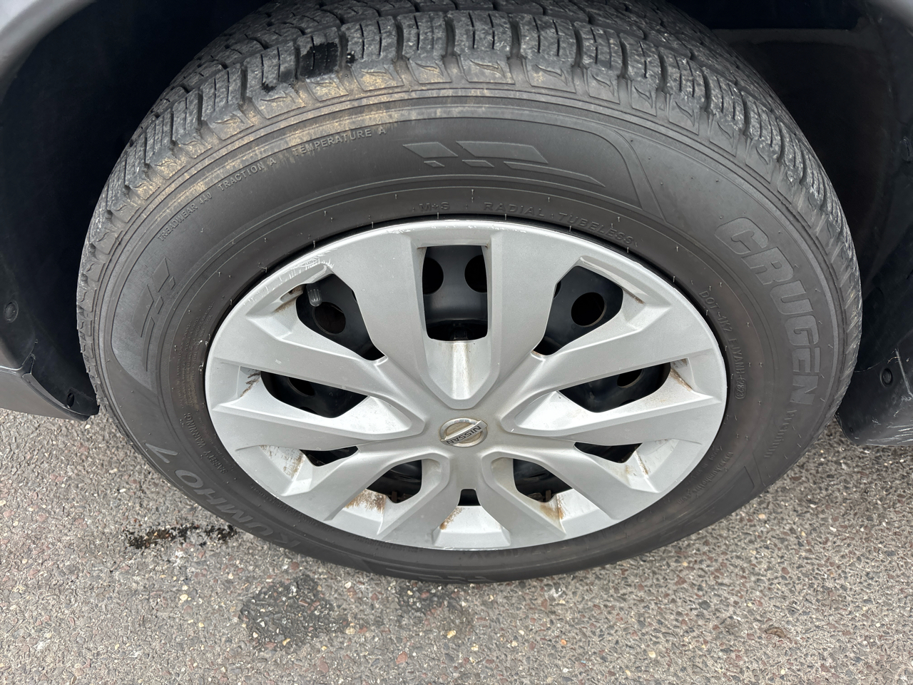 Nissan Rogue AWD S 2020